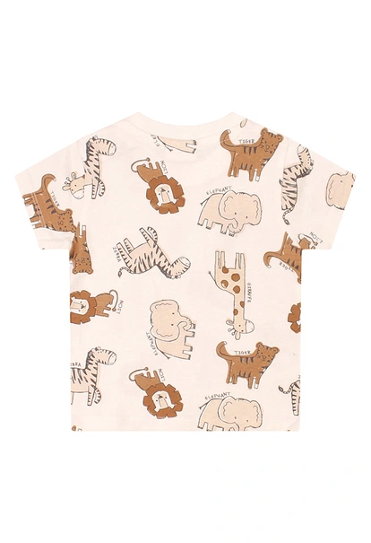 Flinq Newborn baby jongens  T-shirt